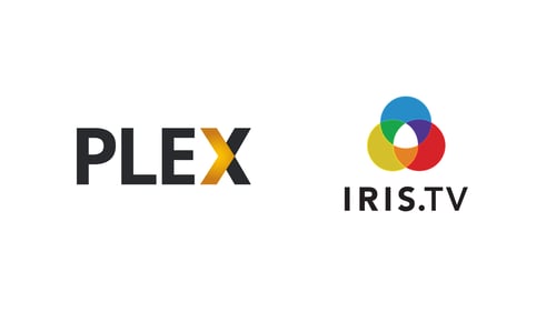 IRIS.TV Powers Contextually Relevant CTV Ad Inventory for Plex