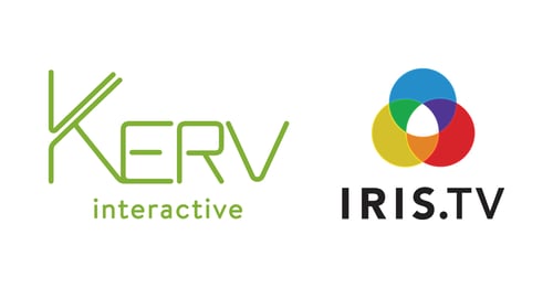 KERV integrates with IRIS.TV