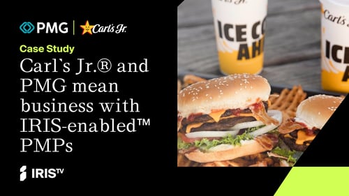 Case Study: Carl’s Jr. and PMG Drive in Superior Lift for Visits, Sales, and ROAS.