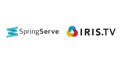 Press Release: IRIS.TV Integrates SpringServe into its Contextual Video Marketplace
