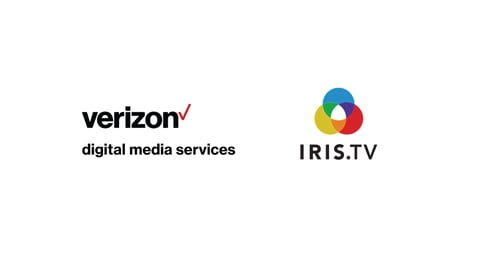 Verizon Digital Media Services Cements Partnership with IRIS.TV