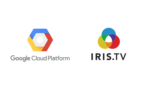 Press Release: IRIS.TV Announces Built-in Video Personalization for Google Cloud Video