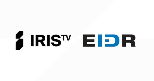 IRIS.TV Partners with EIDR to Unify Data for Simplified Sell-Side Workflows
