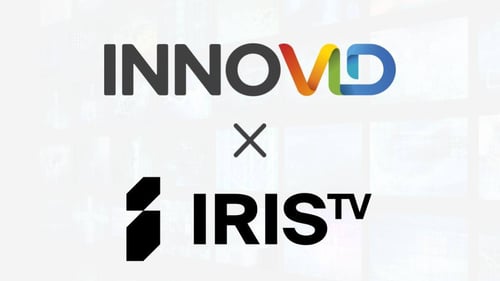 Innovid & IRIS.TV Partner to Enable Actionable, Video-Level Contextual Measurement for CTV