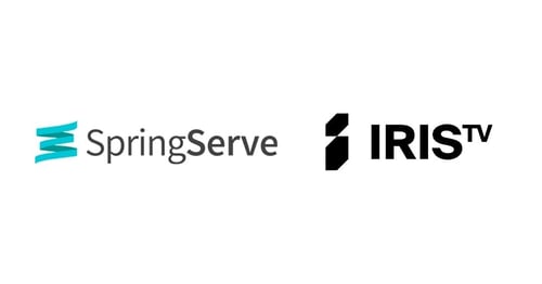 SpringServe Expands Relationship with IRIS.TV to Increase Value of Video-Level CTV Advertising Campaigns