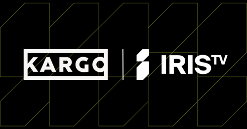 Kargo Partners With IRIS.TV to enable Video-level Data For CTV and Video
