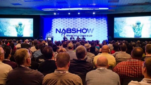 NAB Show 2019: IRIS.TV Co-Founder & CEO Speaking at IBM and Google