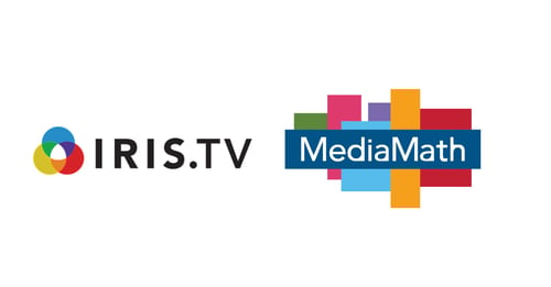 PRESS RELEASE: MediaMath Launches Contextual Ad Targeting Solution for Video in Partnership with IRIS.TV