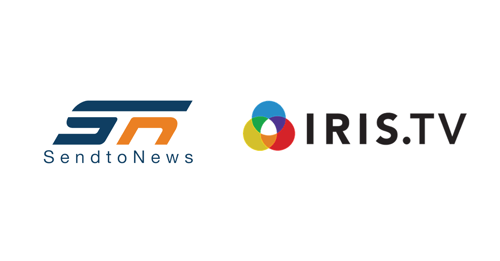 Send to News Joins the IRIS.TV Contextual Video Marketplace
