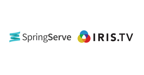 IRIS.TV Selects SpringServe as First Ad Server to Deliver Contextual Data for Connected TV