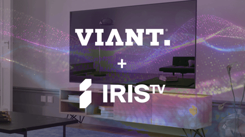 VIANT TECHNOLOGY ANNOUNCES ACQUISITION OF IRIS.TV