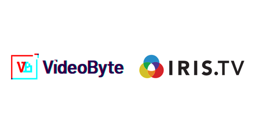 VideoByte and IRIS.TV Partner to Bring Enhanced Contextual Enablement to CTV
